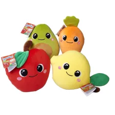 Squeezlings: Obst Plüschfigur in verschiedenen Varianten 20 cm – 1 Stk - Simba Toys