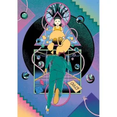 Squid Game 2: Gewinne dein Leben 1000-teiliges Puzzle - Clementoni Bild 2
