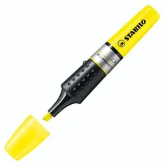 Stabilo: BOSS Luminator Textmarker 2-5mm in Gelb Bild 2