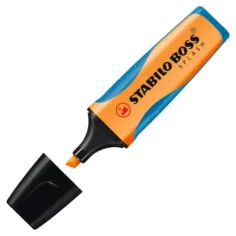 Stabilo: BOSS SPLASH Textmarker 2-5mm in Orange Bild 2