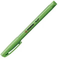 Stabilo: Flash grüner Textmarker 1-3,5mm
