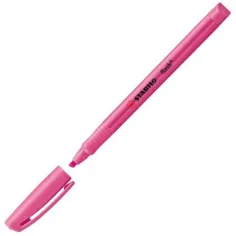 Stabilo: Flash Textmarker rosa
