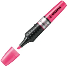 Stabilo: Luminator XT Textmarker in Pink