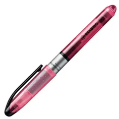 Stabilo: Navigator pink Textmarker 1-4mm