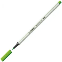 Stabilo: Pen 68 Pinselmarker grün