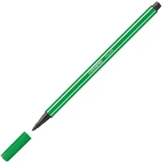 Stabilo: Pen 68 grüner Filzstift