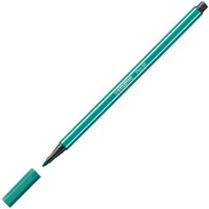 Stabilo: Pen 68 türkisblauer Filzstift