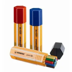 Stabilo: Point 88 Big Point Box 20er Fineliner-Set Bild 2