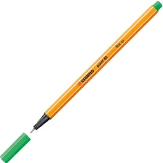 Stabilo: Point 88 Fineliner 0,4mm in Smaragdgrün Bild 2