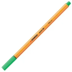 Stabilo: Point 88 Fineliner 0,4mm in Smaragdgrün