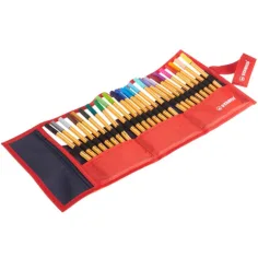 Stabilo: Point 88 Rollerset 25er Fineliner-Set Bild 2