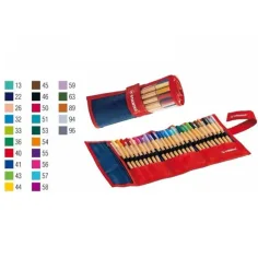 Stabilo: Point 88 Rollerset 25er Fineliner-Set Bild 3