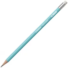 Stabilo: Swano Pastellblau Radiergummi Bleistift HB