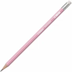 Stabilo: Swano Pastell rosa radierbare Graphit Bleistift HB