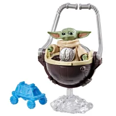 Star Wars: ActionVerse 11cm Grogu Figur mit Zubehör - Hasbro Bild 3