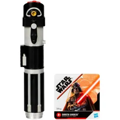 Star Wars: Darth Vader aufklappbares Lichtschwert – Hasbro Bild 2