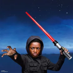 Star Wars: Elektrisches Lichtschwert - Darth Vader - Hasbro Bild 3