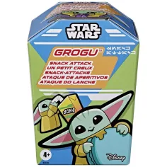 Star Wars: Grogu Snack Attack Überraschungsfigur 1 Stück - Hasbro Bild 2