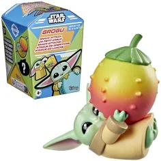 Star Wars: Grogu Snack Attack Überraschungsfigur 1Stück - Hasbro