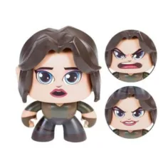 Star Wars Mighty Muggs: Jyn Erso Figur - Hasbro Bild 3