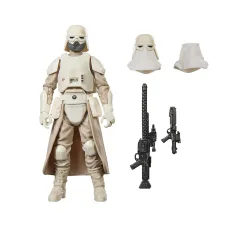 Star Wars: The Black Series Imperial Remnant Snowtrooper-Figur - Hasbro Bild 2