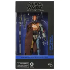 Star Wars: The Black Series Söldnerwächter-Droide Figur - Hasbro