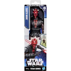 Star Wars: Titan Series Darth Maul Figur 30cm - Hasbro