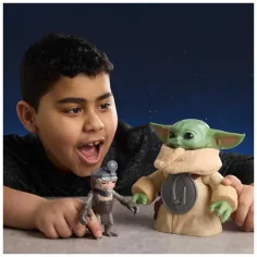 Star Wars: Umarm-Grogu-Figur - Hasbro Bild 4