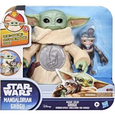 Star Wars: Umarmender Grogu Figur - Hasbro