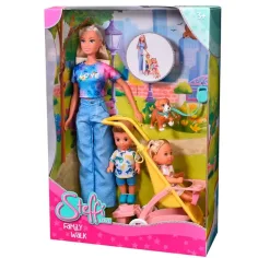 Steffi Love: Familienausflug - Simba Toys