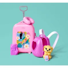 Steffi Love: Reisende Steffi-Puppe Spielset - Simba Toys Bild 3