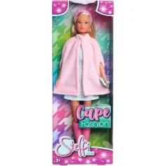 Steffi Love: Steffi Modepuppe mit Umhang - Simba Toys