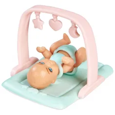 Steffi Love: Steffi schwangere Puppe mit Wiege und Zubehör - Simba Toys Bild 6