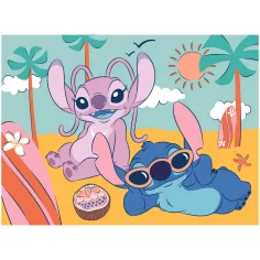 Stitch 30-teiliges Premium-Puzzle - Trefl Bild 2