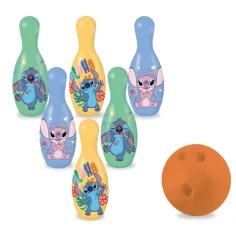 Stitch-Bowling-Set – Mondo Toys Bild 2