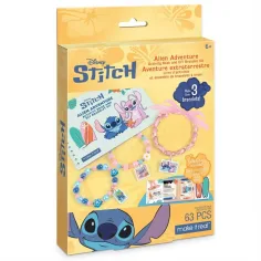 Make It Real: Stitch Abenteuer Bastel- und Armbandset