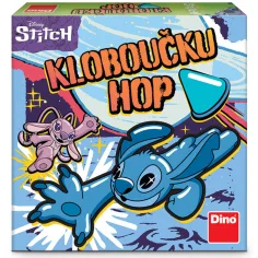 Stitch Katapult-Spiel Bild 2