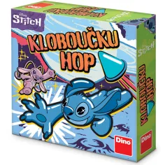 Stitch Katapult-Spiel Bild 1