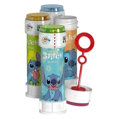 Stitch Seifenblasenmaschine 60ml