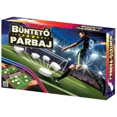 Strafduell Brettspiel