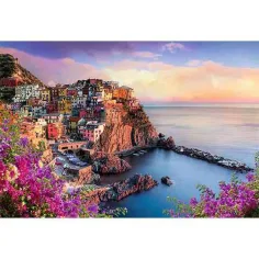 Strand Manarola 1500 Teile Puzzle - Trefl Bild 2