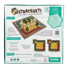 Strategeti strategisches Brettspiel Bild 5