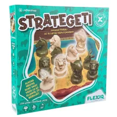 Strategeti strategisches Brettspiel