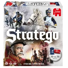 Stratego Classic Brettspiel - Jumbo Bild 2
