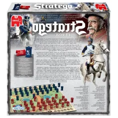 Stratego Classic Brettspiel - Jumbo Bild 4