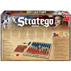 Stratego Original Brettspiel - Jumbo Bild 4