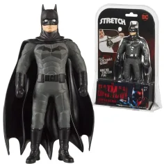 Stretch: Mini Batman dehnbare Actionfigur 18cm Bild 4