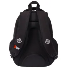St.Right Black ergonomischer Schulranzen, Rucksack BP73 46x31x20cm Bild 3