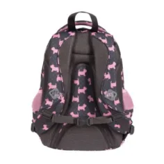 St.Right Doggies Schulrucksack 16" Bild 3