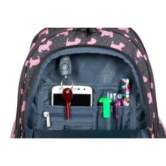 St.Right Doggies Schulrucksack 16" Bild 4